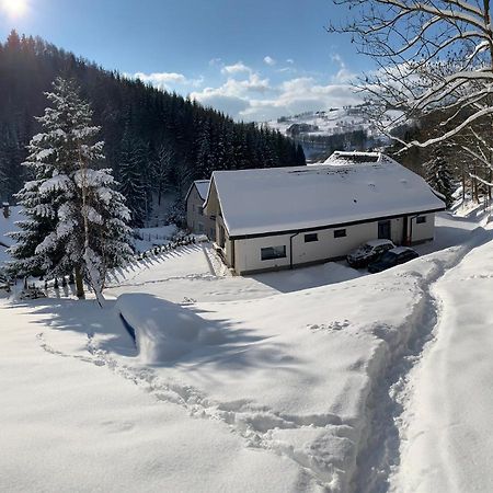 Apartman Peklo Vrchlabí Екстериор снимка