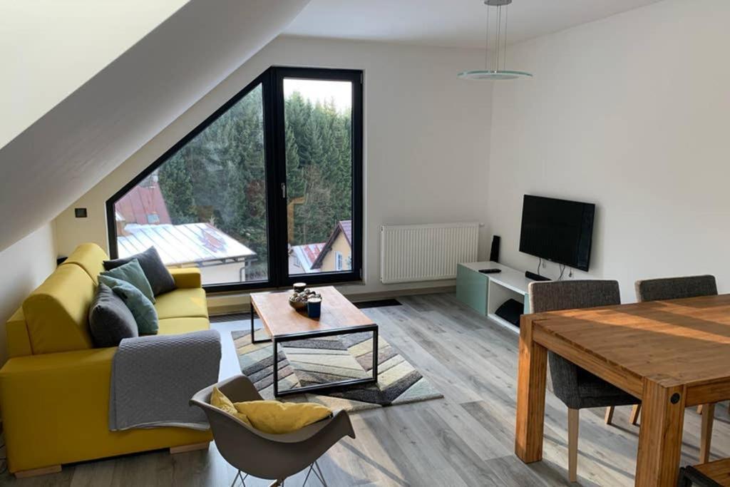 Apartman Peklo Vrchlabí Екстериор снимка