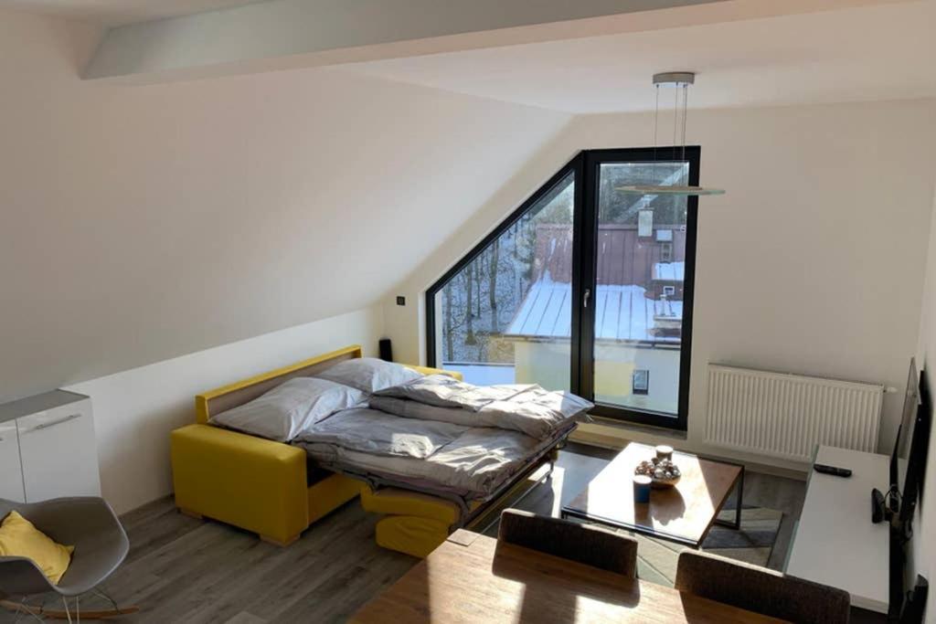 Apartman Peklo Vrchlabí Екстериор снимка