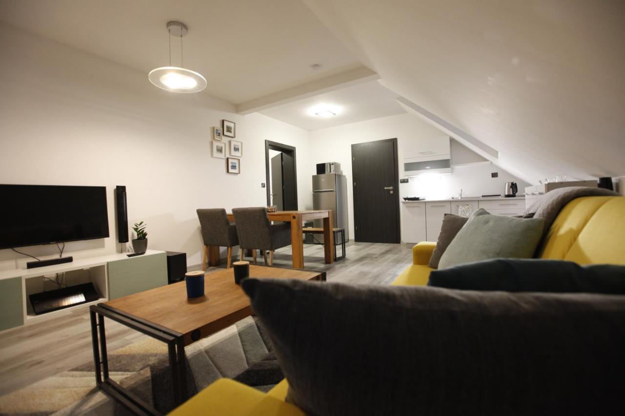 Apartman Peklo Vrchlabí Екстериор снимка