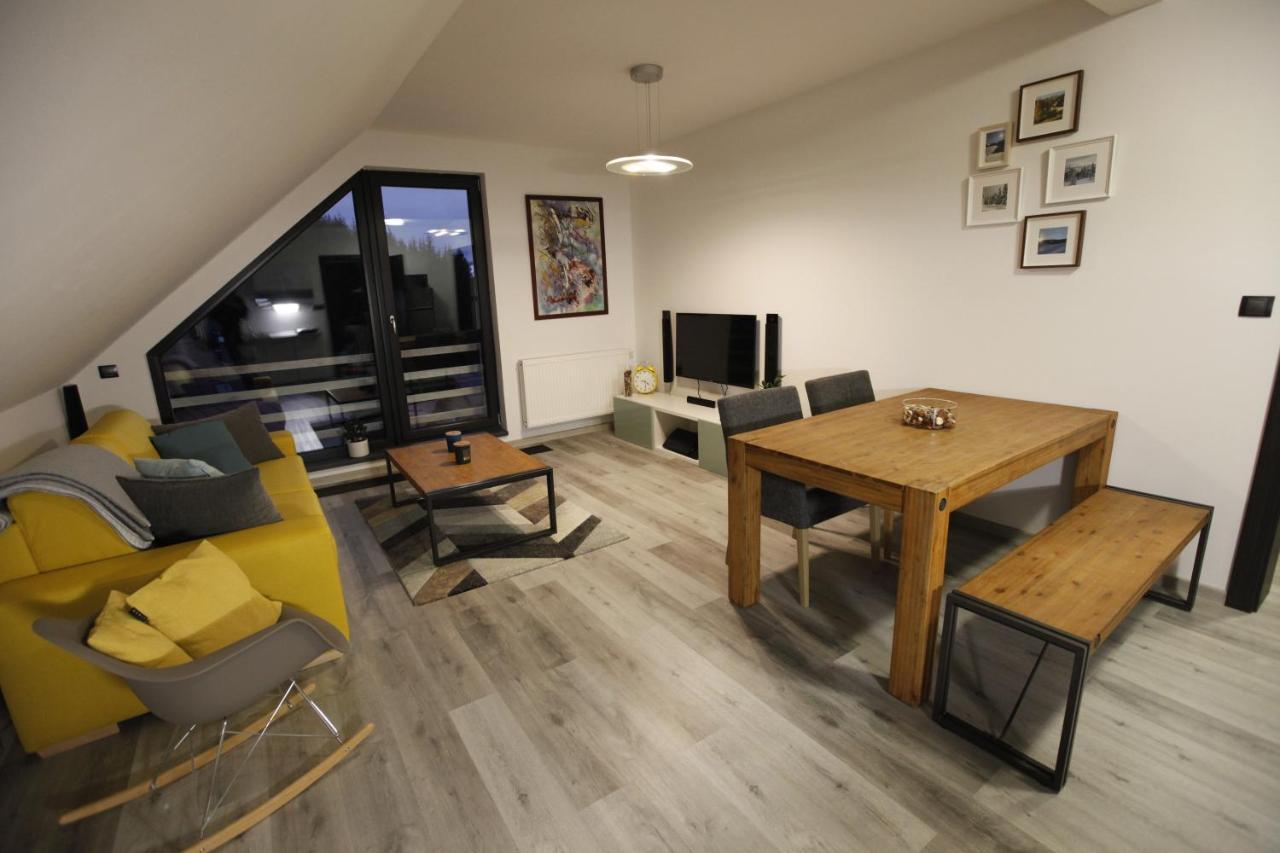 Apartman Peklo Vrchlabí Екстериор снимка