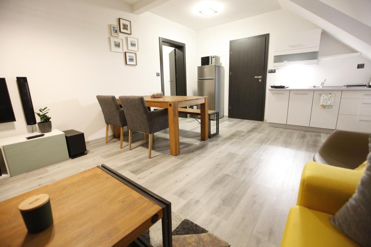 Apartman Peklo Vrchlabí Екстериор снимка