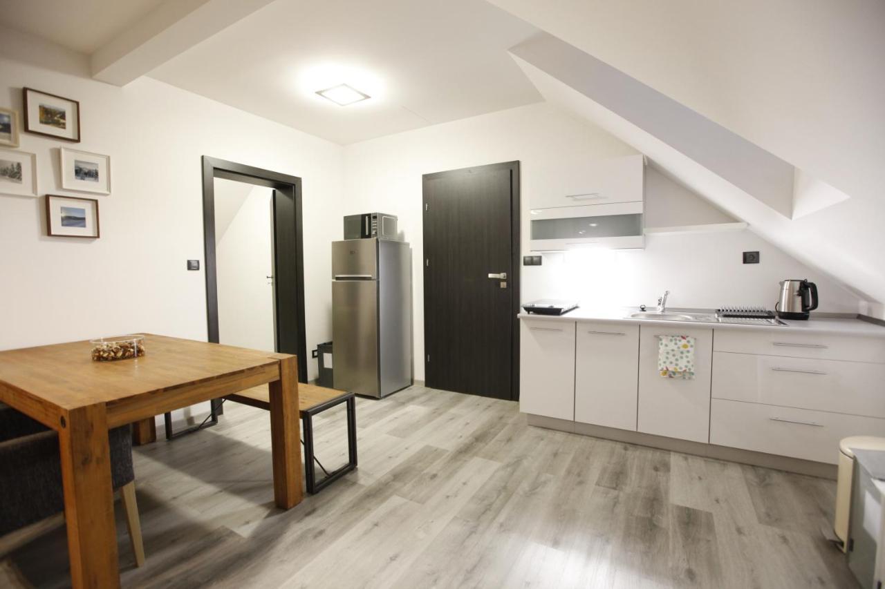 Apartman Peklo Vrchlabí Екстериор снимка