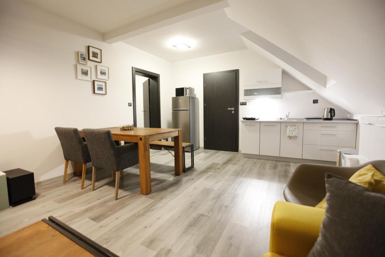 Apartman Peklo Vrchlabí Екстериор снимка