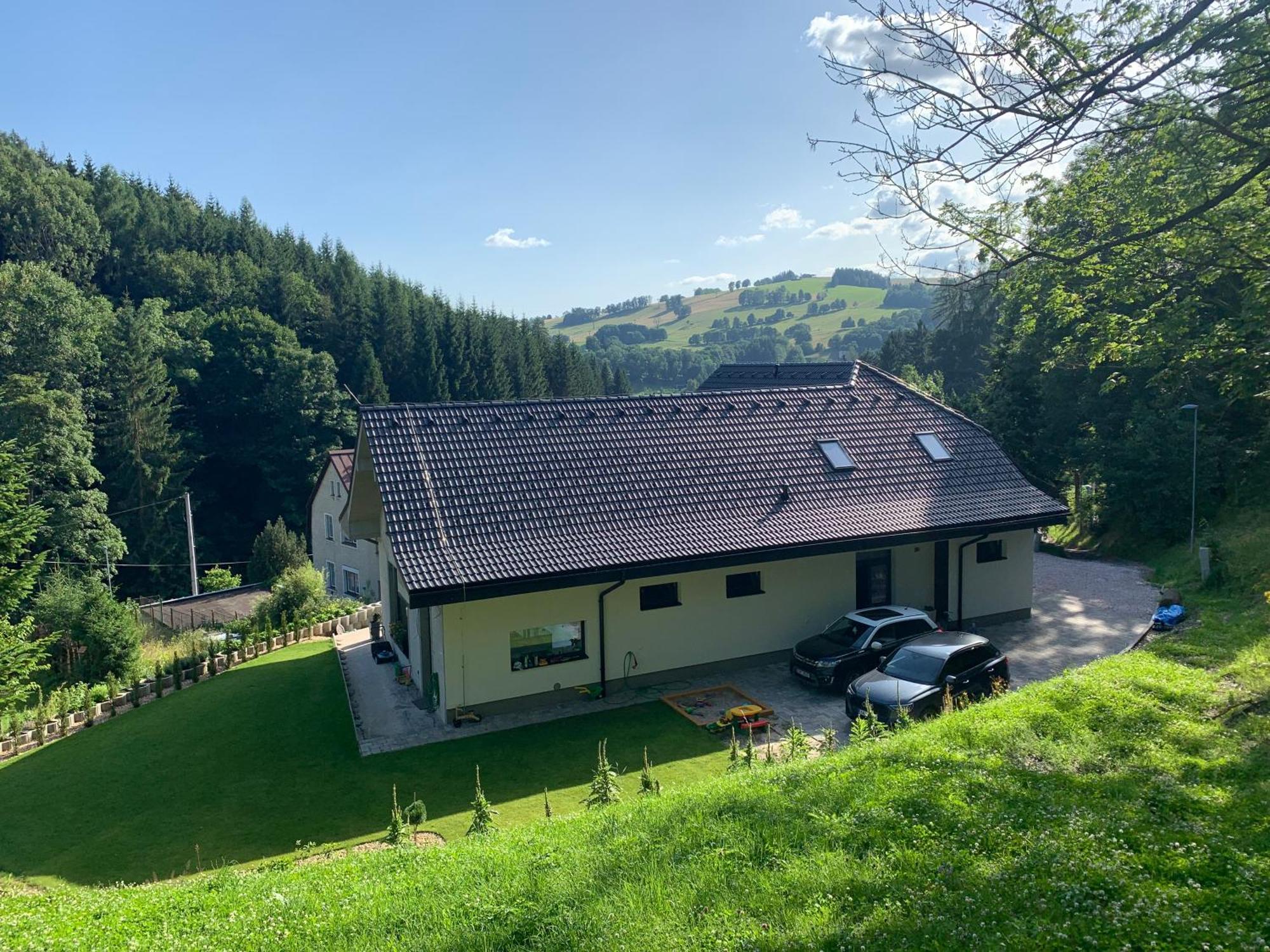 Apartman Peklo Vrchlabí Екстериор снимка